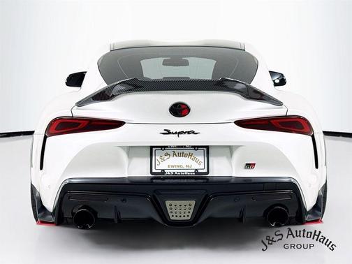2021 Toyota Supra A91 Edition