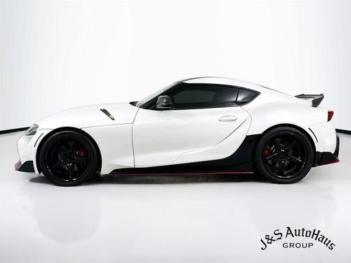 2021 Toyota Supra A91 Edition