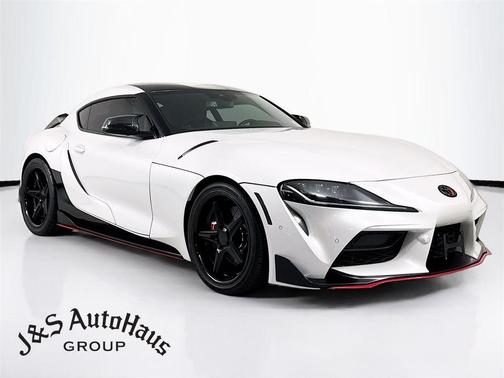 2021 Toyota Supra A91 Edition