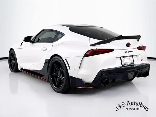2021 Toyota Supra A91 Edition