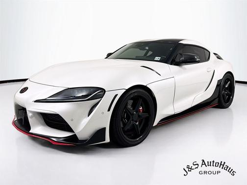 2021 Toyota Supra A91 Edition