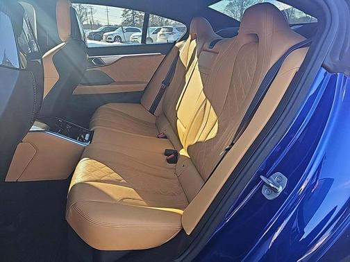 2022 BMW M8 Competition Gran Coupe