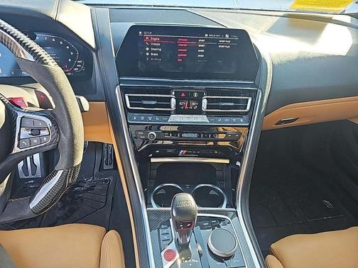 2022 BMW M8 Competition Gran Coupe