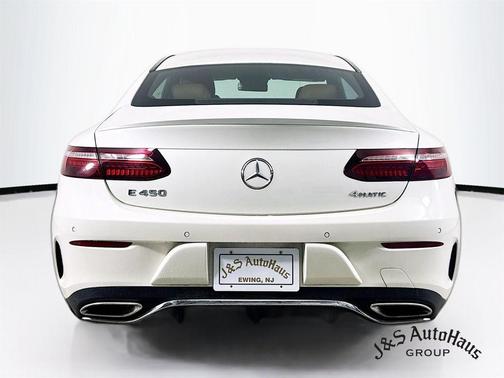 2021 Mercedes-Benz E-Class E 450 4MATIC