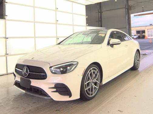 2021 Mercedes-Benz E-Class E 450 4MATIC