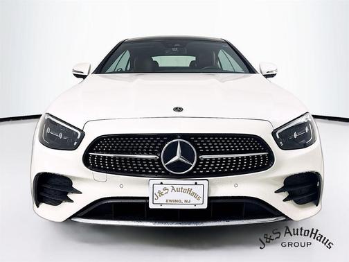 2021 Mercedes-Benz E-Class E 450 4MATIC