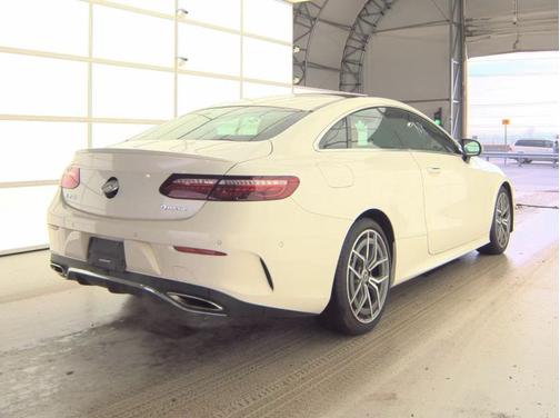 2021 Mercedes-Benz E-Class E 450 4MATIC