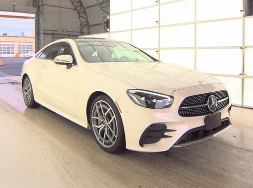 2021 Mercedes-Benz E-Class E 450 4MATIC