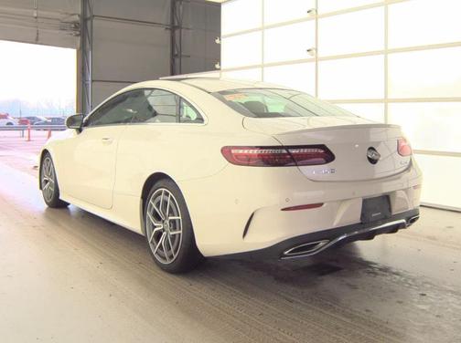 2021 Mercedes-Benz E-Class E 450 4MATIC