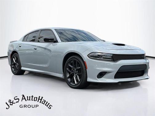 Smoke Show 2021 Dodge Charger GT
