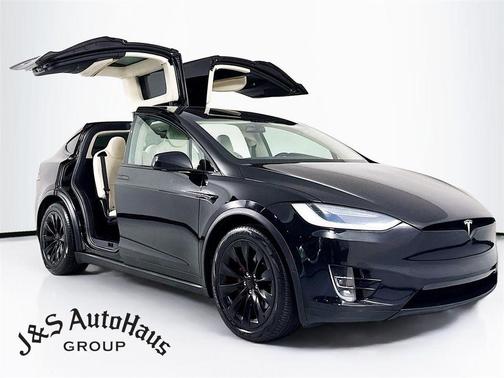 2018 Tesla Model X 75D