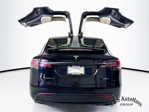 2018 Tesla Model X 75D