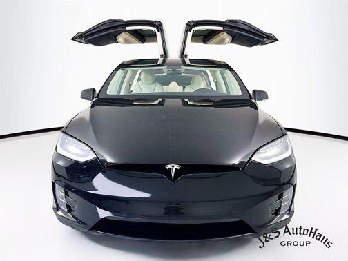 2018 Tesla Model X 75D
