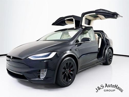 2018 Tesla Model X 75D