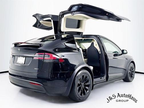 2018 Tesla Model X 75D