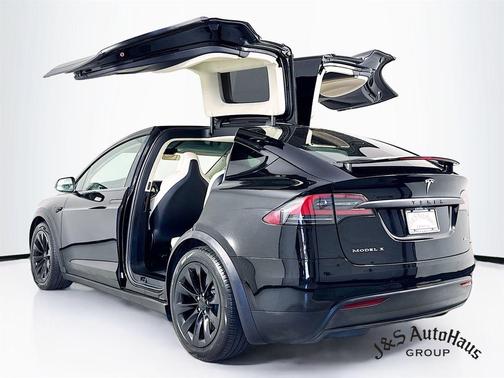 2018 Tesla Model X 75D