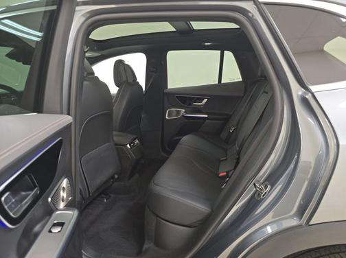 Gray 2023 Mercedes-Benz EQE 350 Base 4MATIC