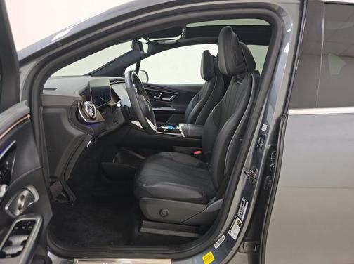 Gray 2023 Mercedes-Benz EQE 350 Base 4MATIC
