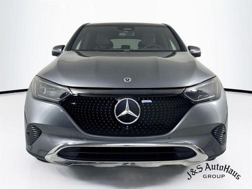 Gray 2023 Mercedes-Benz EQE 350 Base 4MATIC