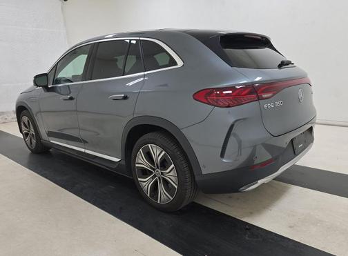 Gray 2023 Mercedes-Benz EQE 350 Base 4MATIC