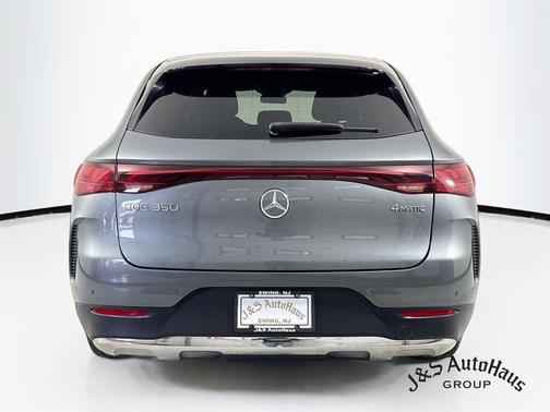 Gray 2023 Mercedes-Benz EQE 350 Base 4MATIC