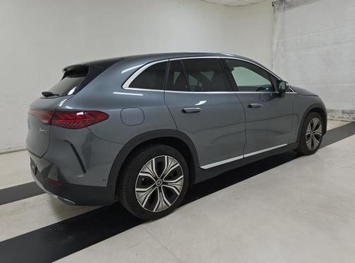 Gray 2023 Mercedes-Benz EQE 350 Base 4MATIC