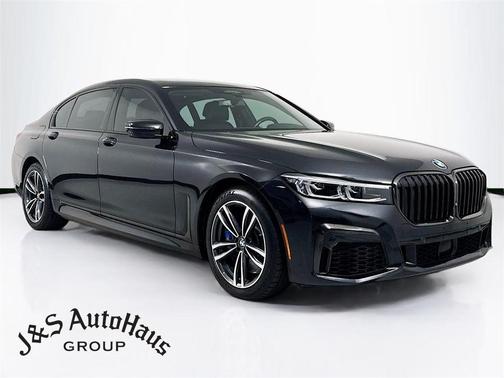 2021 BMW 745e xDrive