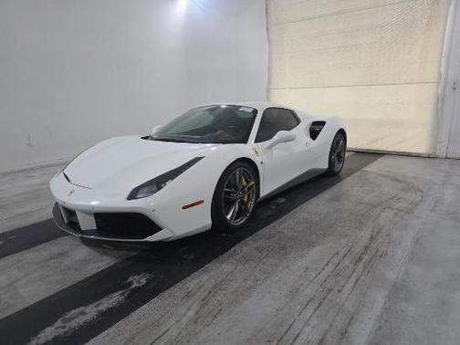 2018 Ferrari 488 Spider Base