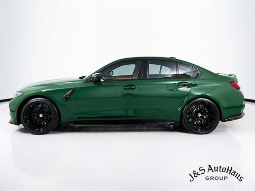 2022 BMW M3 Competition xDrive