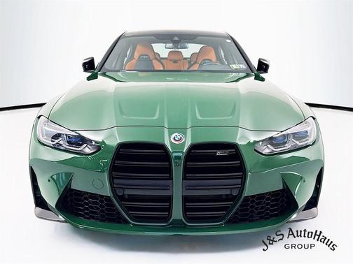 2022 BMW M3 Competition xDrive