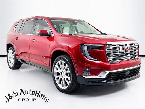2024 GMC Acadia Denali