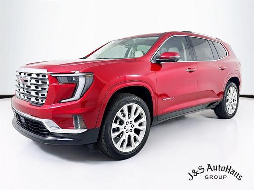 2024 GMC Acadia Denali