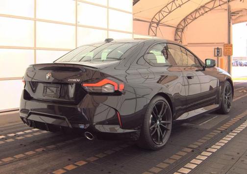 Black Sapphire Metallic 2024 BMW 230 i