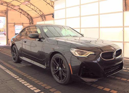 Black Sapphire Metallic 2024 BMW 230 i