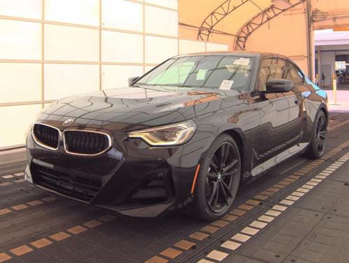 Black Sapphire Metallic 2024 BMW 230 i