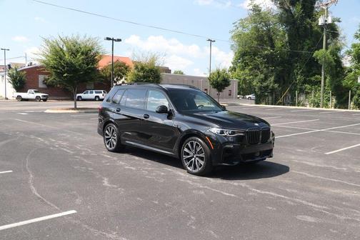 2021 BMW X7 M50i