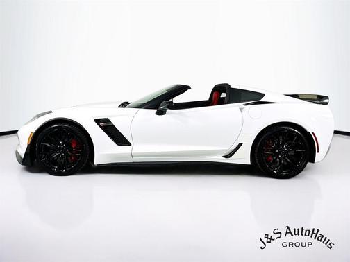 2018 Chevrolet Corvette Z06