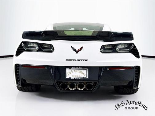 2018 Chevrolet Corvette Z06