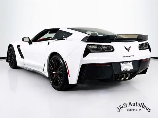 2018 Chevrolet Corvette Z06