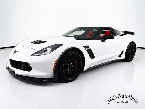 2018 Chevrolet Corvette Z06