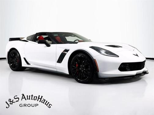 2018 Chevrolet Corvette Z06