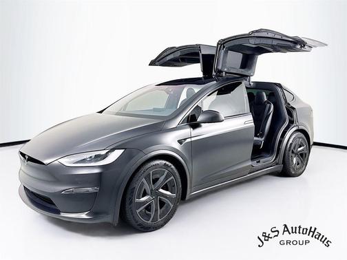 2026 Tesla Model X Base