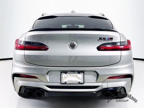 2020 BMW X4 M Competition
