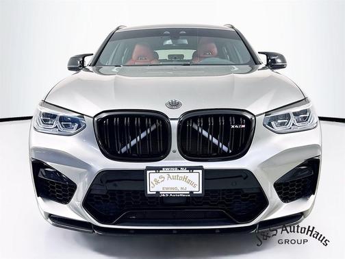 2020 BMW X4 M Competition