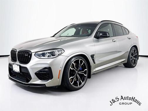 2020 BMW X4 M Competition