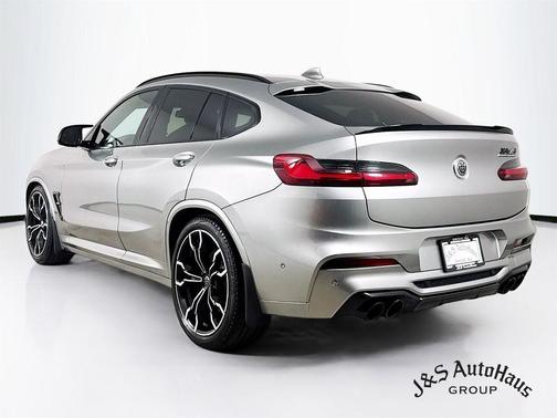 2020 BMW X4 M Competition