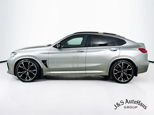 2020 BMW X4 M Competition