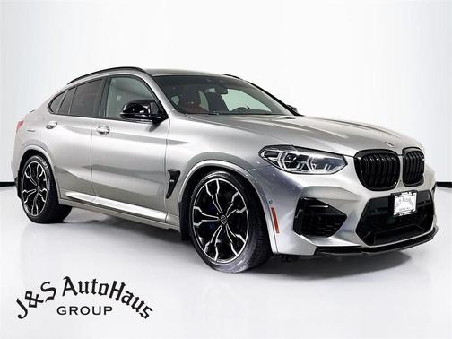 2020 BMW X4 M Competition