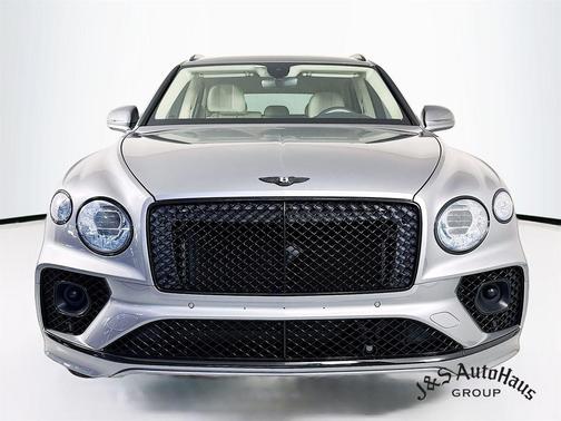 2021 Bentley Bentayga V8