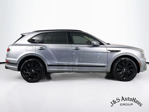 2021 Bentley Bentayga V8